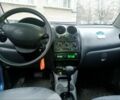 Синий Дэу Матиз, объемом двигателя 8 л и пробегом 49 тыс. км за 2500 $, фото 4 на Automoto.ua