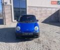 Синий Дэу Матиз, объемом двигателя 0.8 л и пробегом 120 тыс. км за 2599 $, фото 2 на Automoto.ua