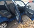 Синий Дэу Матиз, объемом двигателя 0.8 л и пробегом 101 тыс. км за 2650 $, фото 13 на Automoto.ua