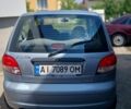 Синий Дэу Матиз, объемом двигателя 0.8 л и пробегом 153 тыс. км за 1411 $, фото 1 на Automoto.ua