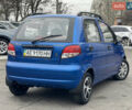 Синій Деу Матіз, об'ємом двигуна 0.8 л та пробігом 60 тис. км за 3500 $, фото 4 на Automoto.ua