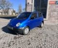 Синий Дэу Матиз, объемом двигателя 0.8 л и пробегом 120 тыс. км за 2599 $, фото 1 на Automoto.ua