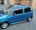Синий Дэу Матиз, объемом двигателя 1 л и пробегом 140 тыс. км за 2500 $, фото 2 на Automoto.ua