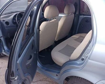 Деу Матіз 2012 у Запоріжжя на Automoto.ua Синій Деу Матіз, об'ємом двигуна 0.8 л та пробігом 93 тис. км за 2400 $, фото 6 на Automoto.ua