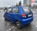 Синій Деу Матіз, об'ємом двигуна 0.8 л та пробігом 60 тис. км за 3200 $, фото 4 на Automoto.ua