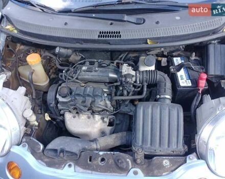 Деу Матіз 2012 у Запоріжжя на Automoto.ua Синій Деу Матіз, об'ємом двигуна 0.8 л та пробігом 93 тис. км за 2400 $, фото 9 на Automoto.ua