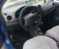 Синій Деу Матіз, об'ємом двигуна 0.8 л та пробігом 128 тис. км за 3500 $, фото 7 на Automoto.ua
