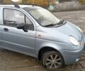 Синий Дэу Матиз, объемом двигателя 0.8 л и пробегом 106 тыс. км за 3300 $, фото 8 на Automoto.ua