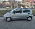 Синий Дэу Матиз, объемом двигателя 0.8 л и пробегом 48 тыс. км за 3400 $, фото 1 на Automoto.ua