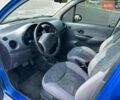 Синий Дэу Матиз, объемом двигателя 0.8 л и пробегом 77 тыс. км за 3000 $, фото 2 на Automoto.ua