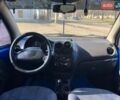 Синій Деу Матіз, об'ємом двигуна 0.8 л та пробігом 120 тис. км за 2399 $, фото 17 на Automoto.ua