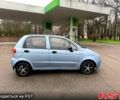 Синій Деу Матіз, об'ємом двигуна 0.8 л та пробігом 130 тис. км за 2999 $, фото 6 на Automoto.ua