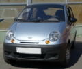 Синій Деу Матіз, об'ємом двигуна 8 л та пробігом 9 тис. км за 3700 $, фото 1 на Automoto.ua