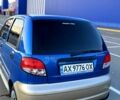 Синій Деу Матіз, об'ємом двигуна 1 л та пробігом 30 тис. км за 3500 $, фото 9 на Automoto.ua