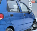 Синий Дэу Матиз, объемом двигателя 0.8 л и пробегом 50 тыс. км за 2900 $, фото 17 на Automoto.ua
