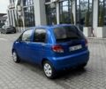 Синий Дэу Матиз, объемом двигателя 0.8 л и пробегом 100 тыс. км за 1900 $, фото 2 на Automoto.ua