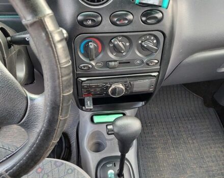 Синій Деу Матіз, об'ємом двигуна 0 л та пробігом 101 тис. км за 2200 $, фото 5 на Automoto.ua