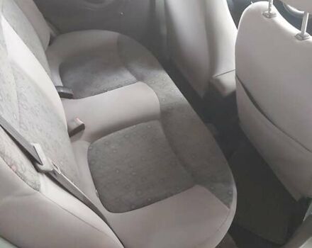 Синий Дэу Матиз, объемом двигателя 0.8 л и пробегом 106 тыс. км за 3100 $, фото 7 на Automoto.ua