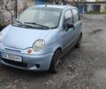 Синій Деу Матіз, об'ємом двигуна 0.8 л та пробігом 140 тис. км за 2800 $, фото 1 на Automoto.ua