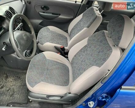 Синій Деу Матіз, об'ємом двигуна 0.8 л та пробігом 60 тис. км за 3300 $, фото 13 на Automoto.ua