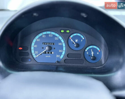 Синий Дэу Матиз, объемом двигателя 0.8 л и пробегом 50 тыс. км за 2900 $, фото 31 на Automoto.ua