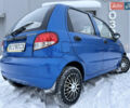 Синий Дэу Матиз, объемом двигателя 0.8 л и пробегом 50 тыс. км за 2900 $, фото 20 на Automoto.ua