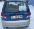 Синій Деу Матіз, об'ємом двигуна 1 л та пробігом 35 тис. км за 3300 $, фото 2 на Automoto.ua