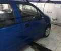 Синий Дэу Матиз, объемом двигателя 0.8 л и пробегом 107 тыс. км за 2200 $, фото 2 на Automoto.ua