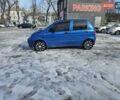 Синій Деу Матіз, об'ємом двигуна 0.8 л та пробігом 88 тис. км за 2999 $, фото 3 на Automoto.ua
