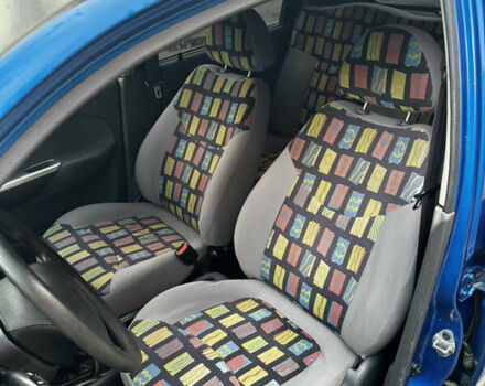 Синій Деу Матіз, об'ємом двигуна 1 л та пробігом 29 тис. км за 3300 $, фото 6 на Automoto.ua