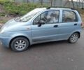 Синій Деу Матіз, об'ємом двигуна 0 л та пробігом 101 тис. км за 2200 $, фото 1 на Automoto.ua