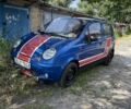 Синій Деу Матіз, об'ємом двигуна 0.8 л та пробігом 200 тис. км за 900 $, фото 1 на Automoto.ua