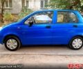 Синій Деу Матіз, об'ємом двигуна 0.8 л та пробігом 0 тис. км за 3500 $, фото 4 на Automoto.ua