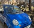 Синій Деу Матіз, об'ємом двигуна 0.8 л та пробігом 113 тис. км за 1600 $, фото 1 на Automoto.ua
