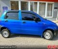 Синій Деу Матіз, об'ємом двигуна 0.8 л та пробігом 1200 тис. км за 2399 $, фото 3 на Automoto.ua