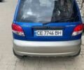 Синій Деу Матіз, об'ємом двигуна 0.99 л та пробігом 112 тис. км за 2000 $, фото 2 на Automoto.ua