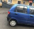 Синий Дэу Матиз, объемом двигателя 0 л и пробегом 144 тыс. км за 1500 $, фото 4 на Automoto.ua