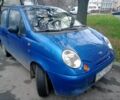 Синий Дэу Матиз, объемом двигателя 8 л и пробегом 49 тыс. км за 2500 $, фото 3 на Automoto.ua