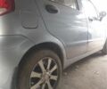 Синий Дэу Матиз, объемом двигателя 0.8 л и пробегом 106 тыс. км за 3300 $, фото 1 на Automoto.ua
