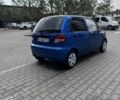 Синий Дэу Матиз, объемом двигателя 0.8 л и пробегом 100 тыс. км за 1900 $, фото 3 на Automoto.ua