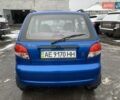 Синій Деу Матіз, об'ємом двигуна 0.8 л та пробігом 60 тис. км за 3200 $, фото 5 на Automoto.ua