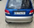 Синій Деу Матіз, об'ємом двигуна 0.99 л та пробігом 112 тис. км за 2500 $, фото 2 на Automoto.ua