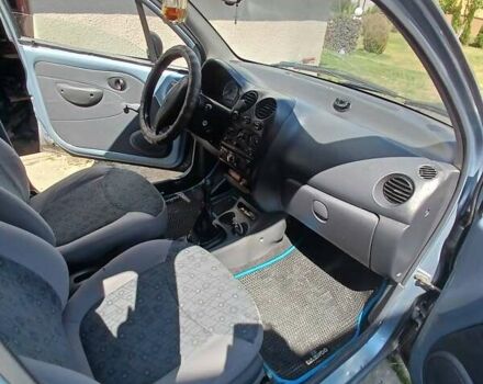 Синій Деу Матіз, об'ємом двигуна 0.8 л та пробігом 153 тис. км за 1700 $, фото 7 на Automoto.ua