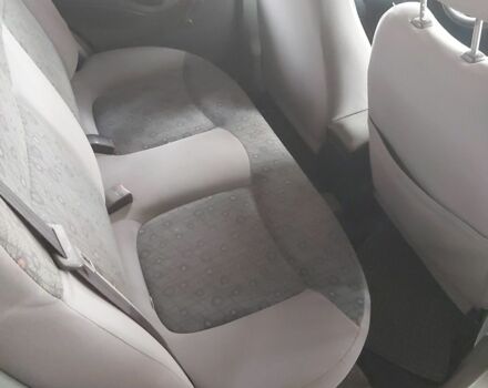 Синий Дэу Матиз, объемом двигателя 0.8 л и пробегом 106 тыс. км за 3300 $, фото 3 на Automoto.ua