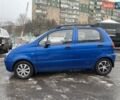 Синій Деу Матіз, об'ємом двигуна 0.8 л та пробігом 60 тис. км за 3200 $, фото 6 на Automoto.ua