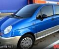 Синій Деу Матіз, об'ємом двигуна 1 л та пробігом 30 тис. км за 3500 $, фото 14 на Automoto.ua