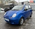 Синій Деу Матіз, об'ємом двигуна 0.8 л та пробігом 60 тис. км за 3300 $, фото 2 на Automoto.ua
