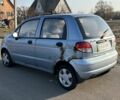 Синий Дэу Матиз, объемом двигателя 0 л и пробегом 174 тыс. км за 2200 $, фото 5 на Automoto.ua