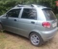 Синий Дэу Матиз, объемом двигателя 0.8 л и пробегом 120 тыс. км за 1000 $, фото 1 на Automoto.ua