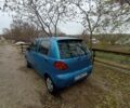 Синий Дэу Матиз, объемом двигателя 1 л и пробегом 1 тыс. км за 2500 $, фото 1 на Automoto.ua